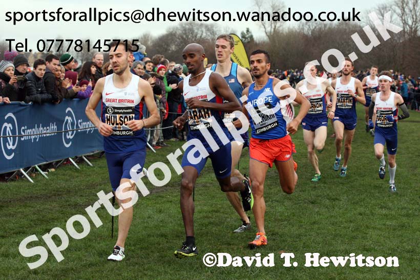 Senior mens Great Edinburgh Cross Country, 2017 Great Edinburgh Cross Country. Photo: David T. Hewitson/Sports for All PIcs